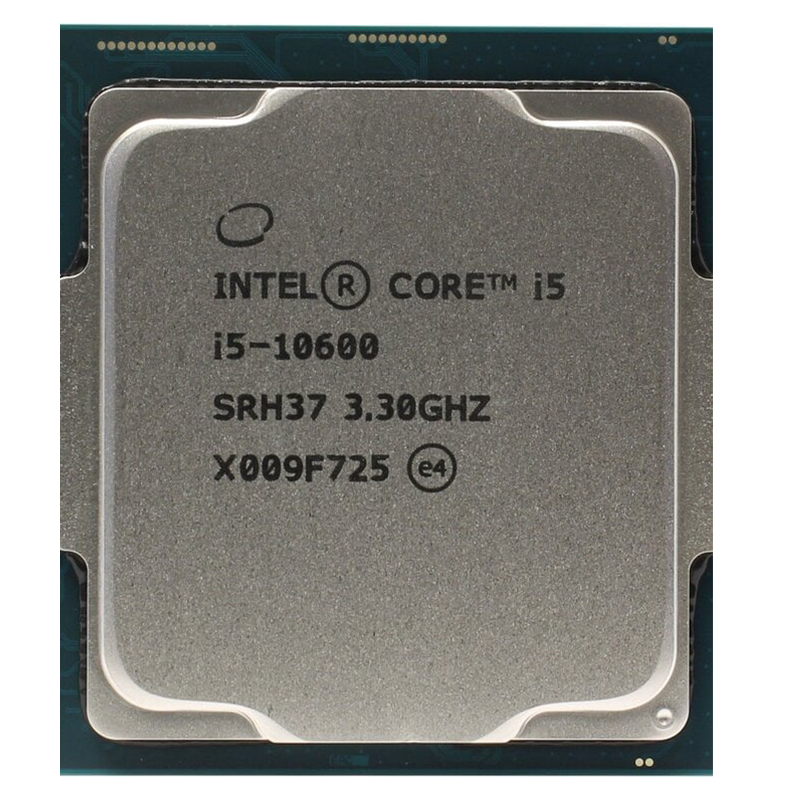 Processor I5 10600
